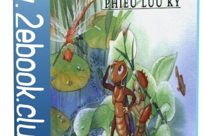 Ebook – Dế mèn phiêu lưu kí