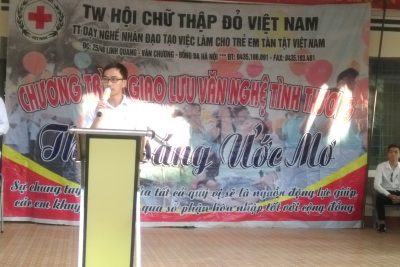 GIAO LƯU VĂN NGHỆ “THẮP SÁNG ƯỚC MƠ”