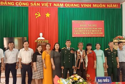 Video Lễ Sơ kết 5 năm thực hiện chỉ thị 05 – THPT Krông Nô 2021