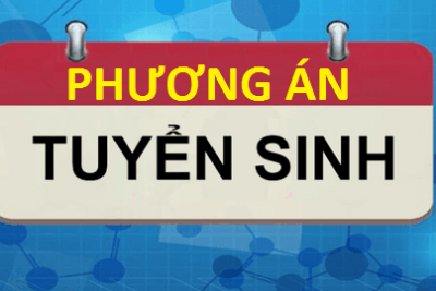 Phương án Tuyển sinh vào lớp 10 THPT, năm học 2022 – 2023 (THPT Krông Nô)