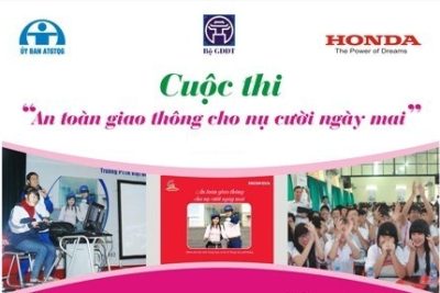 Kế hoạch triển khai cuộc thi “An toàn giao thông cho nụ cười ngày mai”, năm học 2019-2020